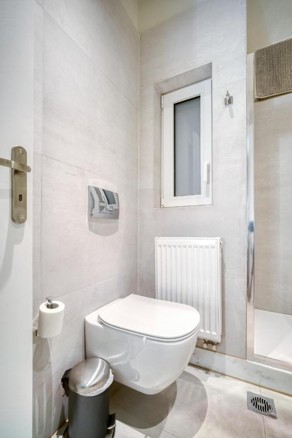 Lovely Sunlit Central Athens 2 Bedroom 2 Bathroom Condo Exterior foto