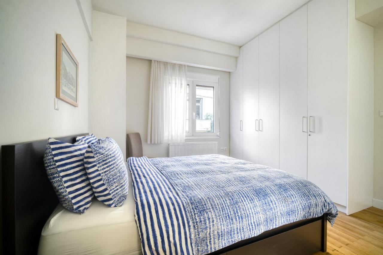 Lovely Sunlit Central Athens 2 Bedroom 2 Bathroom Condo Exterior foto