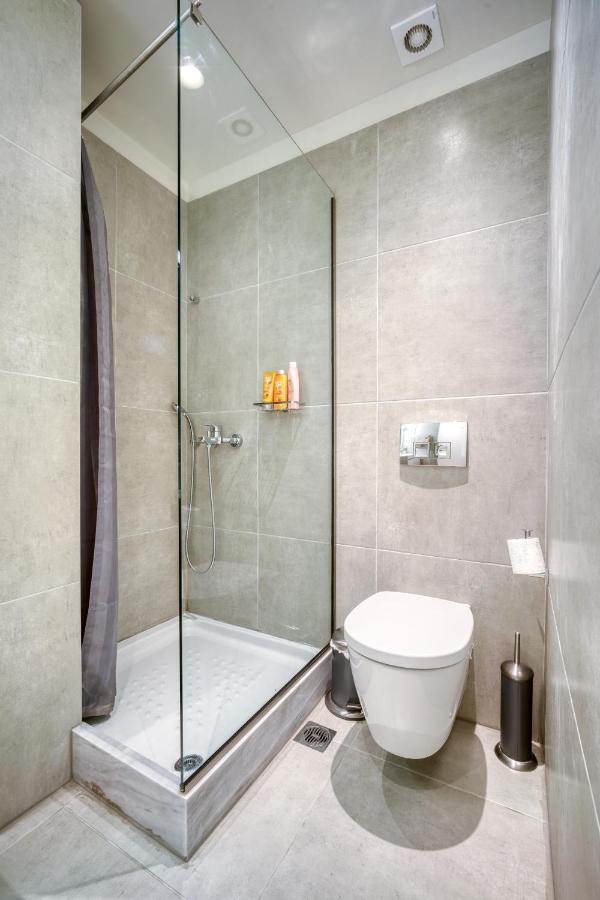Lovely Sunlit Central Athens 2 Bedroom 2 Bathroom Condo Exterior foto
